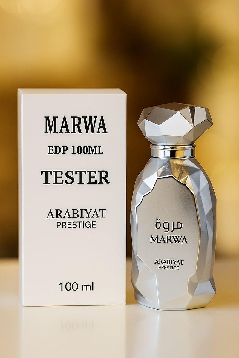 Arabiyat Prestige - Marwa by Arabiyat Perfumes | 100ml EDP Spray