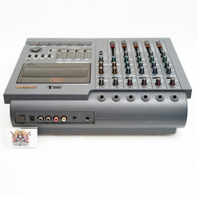 TASCAM Portastudio 424 Cassette 4-Track Multitrack Recorder MTR