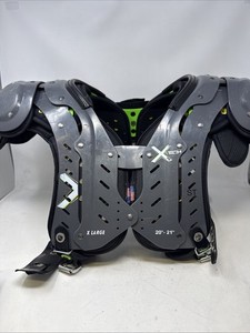 X Tech Shoulder Pads | eBay