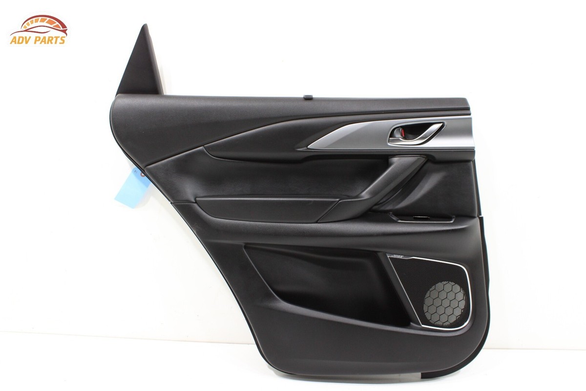 2016 - 2023 MAZDA CX-9 REAR LEFT SIDE INTERIOR DOOR PANEL TRIM