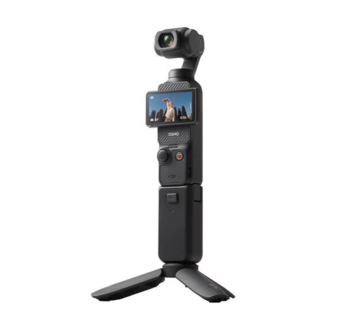 DJI Osmo Pocket 3 Creator Combo 4K Vlog Camera Handheld GimbalYou
