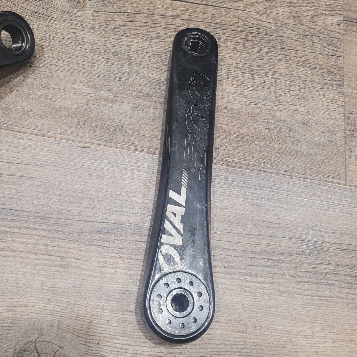 Oval 500 Road Bicycle Crankset Praxisworks 52/36 172.5 10/11speed