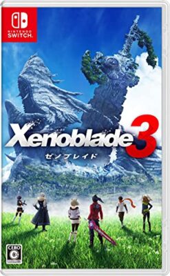 Nintendo Switch Xenoblade Chronicles 3 (Multi-Language) Nintendo