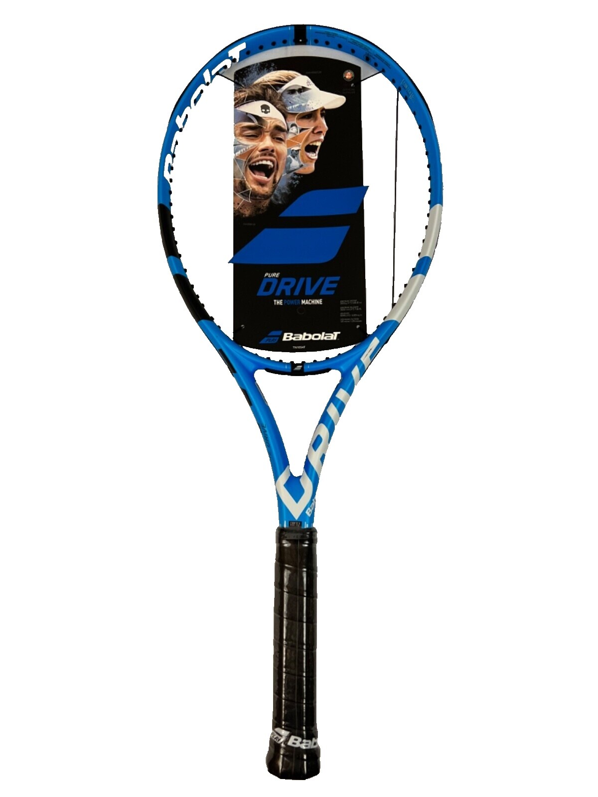 中古 テニスラケット バボラ ピュア ドライブ チーム 2018年モデル (G2
