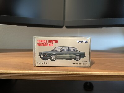 Tomica limited vintage neo BMW 325i | eBay