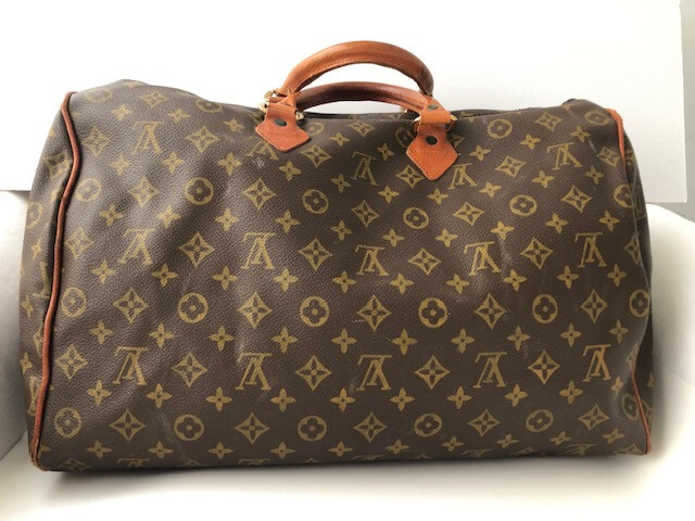 Louis Vuitton Authentic Vintage Speedy 40 Monogram | eBay