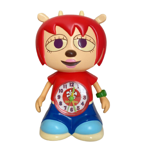 Um Jammer Lammy Vintage Alarm Clock Figure Doll Very Good | eBay