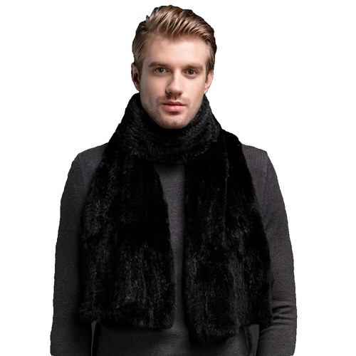 GOOD GRIEF! Ribbed Knit Snood Beige Scarf Authentic 9858 | eBay