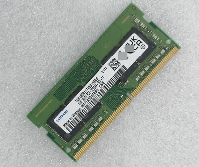 SAMSUNG 8GB DDR4 3200 Laptop SODIMM RAM 1Rx16 PC4-25600 for DELL