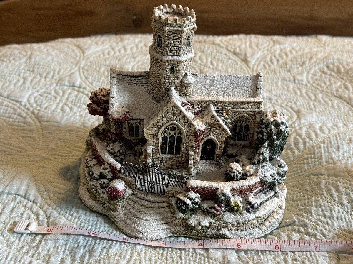 リリパットレーン37☆LEAD KINDLY LIGHT IN WINTER リリパットレーン