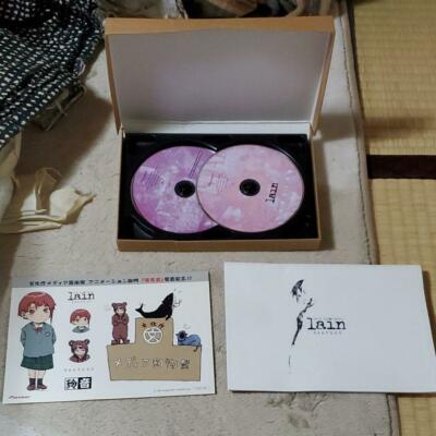 serial experiments lain BOOTLEG serial experiments lain BOOTLEG