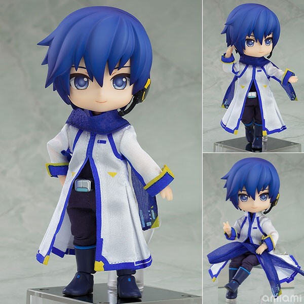 Good Smile Company] Nendoroid Doll KAITO Figure From JP NEW | eBay
