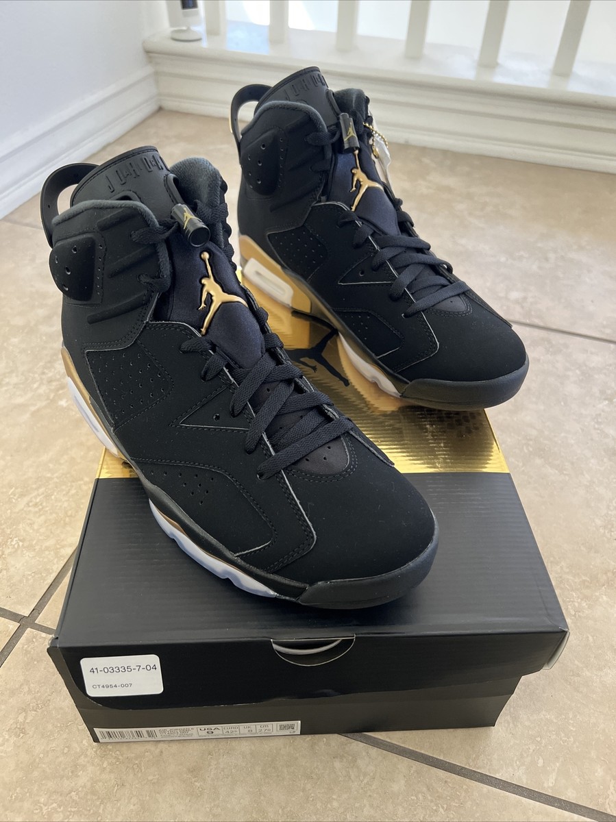 Nike Air Jordan 6 DMP (2020) Mens Size 9 Brand New | eBay