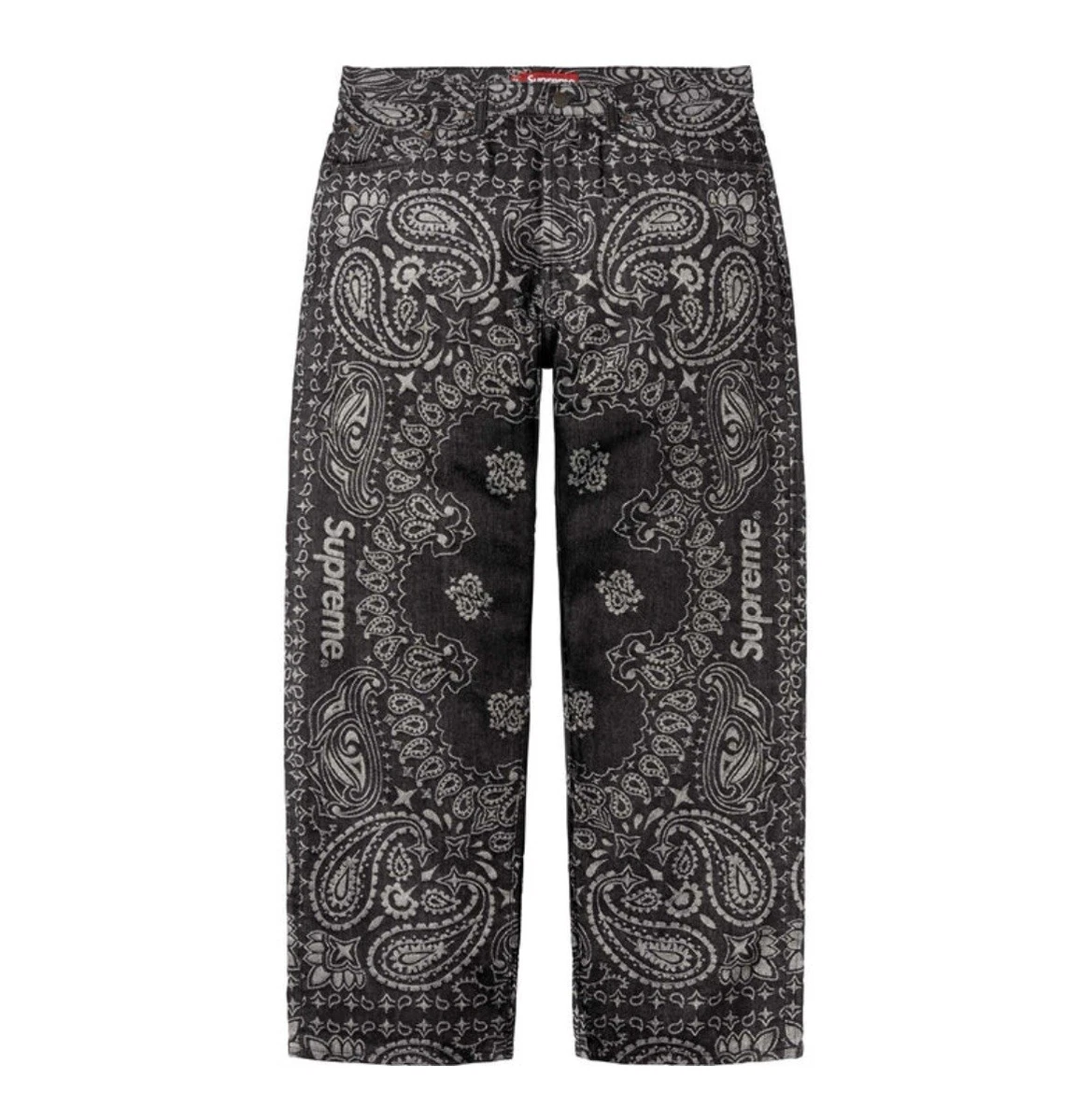 Supreme Regular 30 Size Jeans for Men for sale | eBay