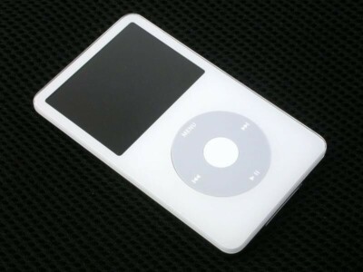 Apple iPod Classic 5th Gen. 30GB - White (MA002LL/A) for sale