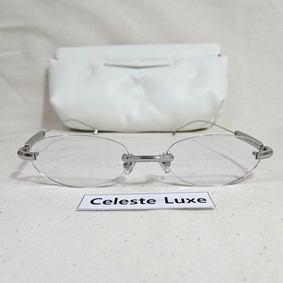 Gentle Monster Maison Margiela MM217 Silver Clear MM217-02 | CBP