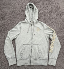 Abercrombie & Fitch Men's Cotton Hoodies & Sweatshirts Full Zip