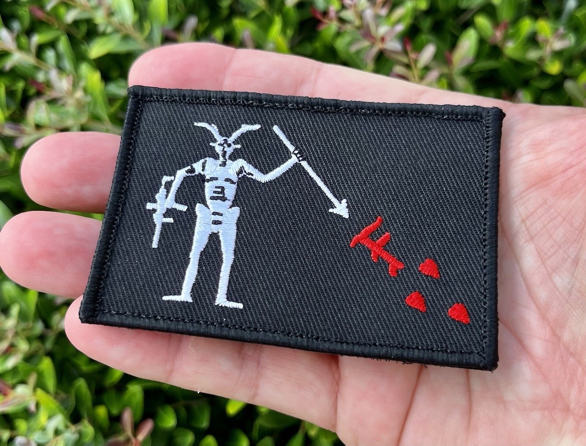 Forward Observations Group FOG Black beard Queen Ann Revenge