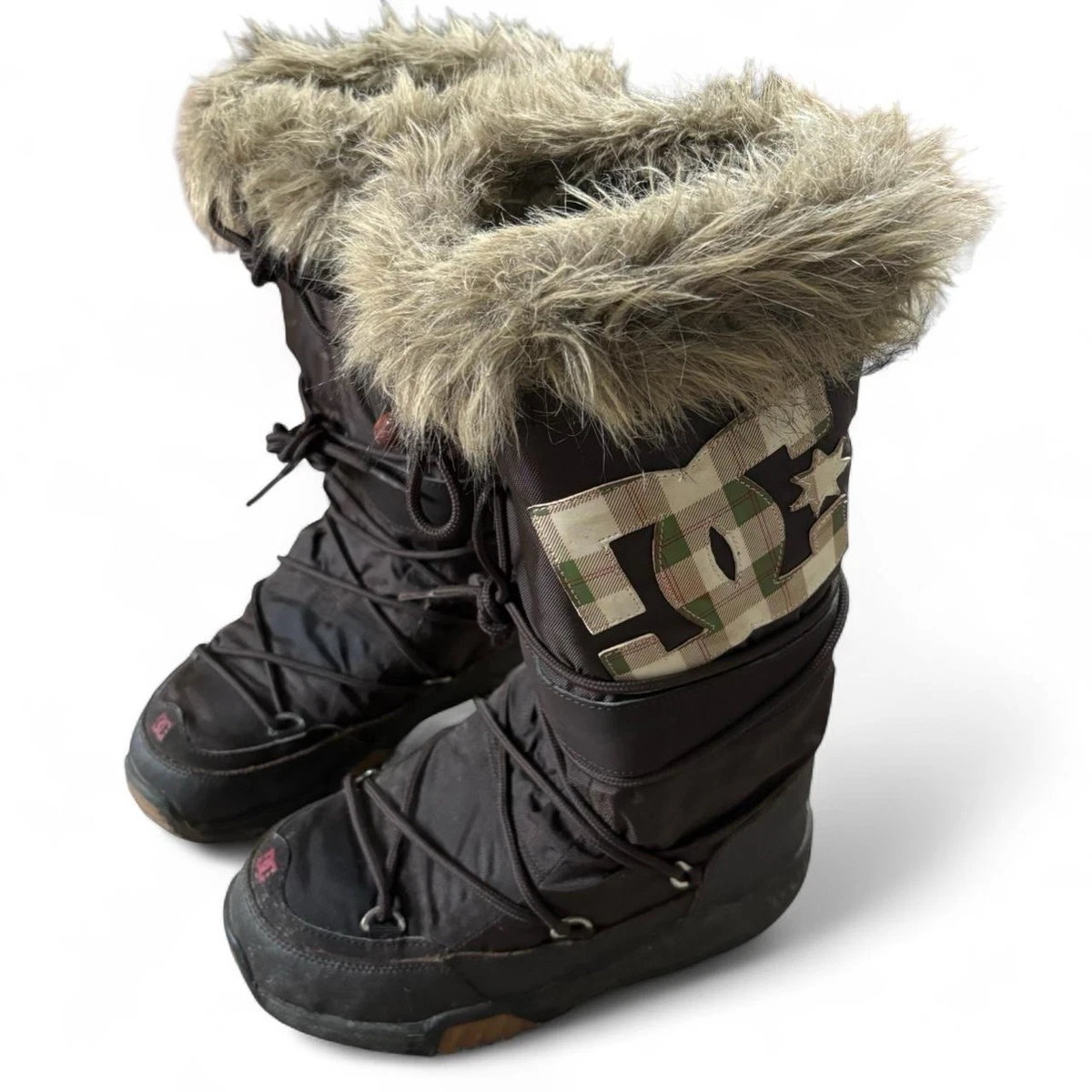 DC Boots for Women for sale - eBay