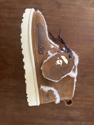 A Bathing Ape (Bape) X Uggs | eBay