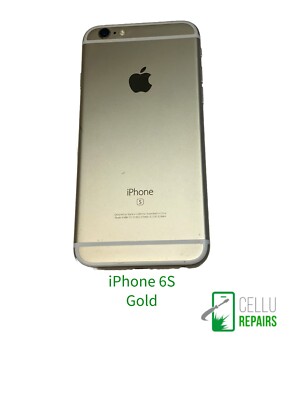 Apple iPhone 6s - 16 GB - Gold (Sprint) for sale online | eBay