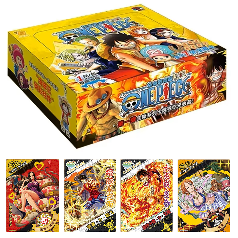 岡田【新品未開封】ONE PIECE EP BOX 1〜10セット ワンピース ONE