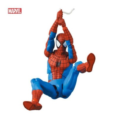 MAFEX No.185 SPIDER-MAN CLASSIC COSTUME Ver. Feb Restock Marvel