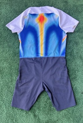Nike 2025 Pro Elite Team Speedsuit with Sleeve Size Small (S) Made