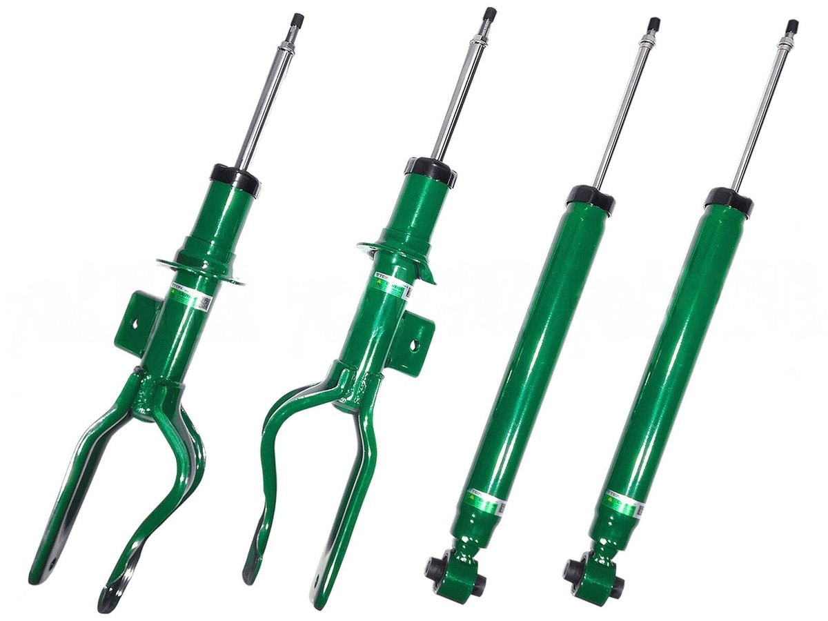 TEIN VSGP4-B1DS2 Adjustable Shocks for 18-25 Tesla Model Y/Model 3