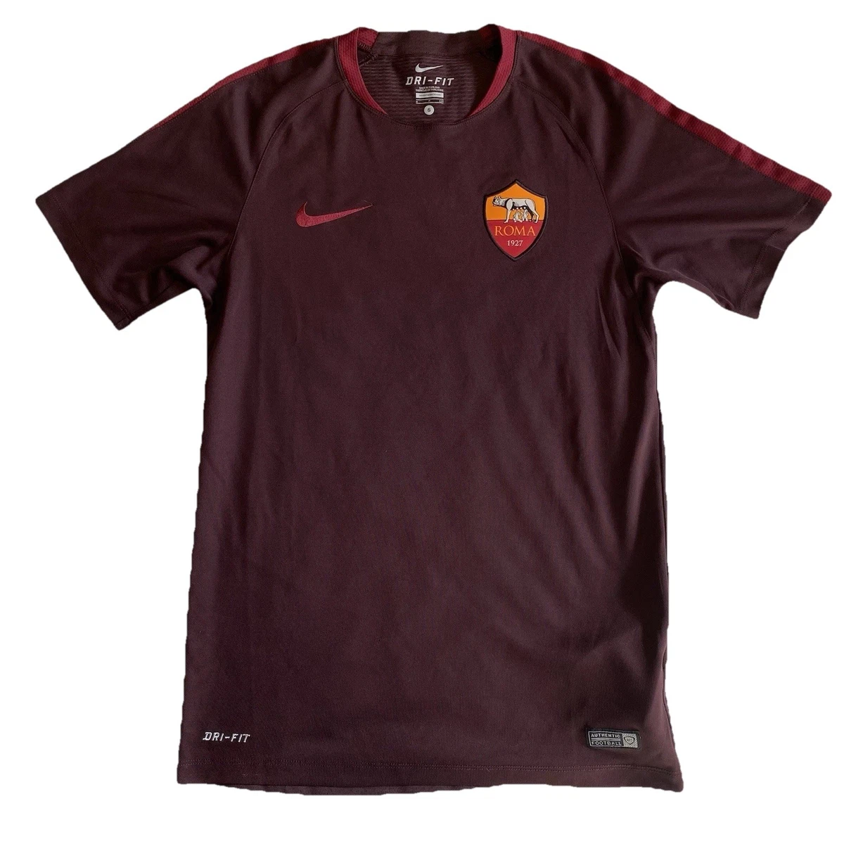 Nike AS Roma International Club Soccer Fan Shirts for sale | eBay