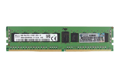 Micron 16GB 2Rx4 PC4-2133P LRDIMM DDR4-17000 ECC Load Reduced