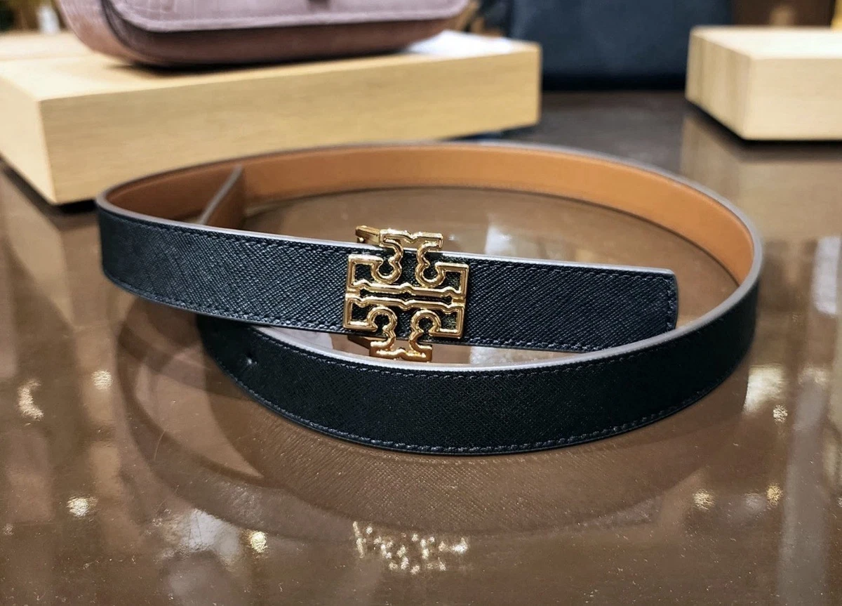 Tory Burch Leather Size S Belts for Women for sale | eBay
