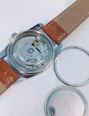 Genuine Vintage EDOX KINGSTAR Day &Date Automatic Swiss Made