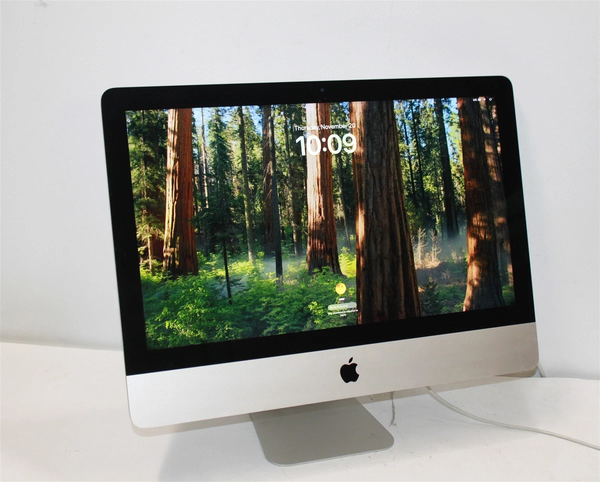 Apple iMac 1 TB RAM 32 GB Memory All-In-One Computers for sale | eBay