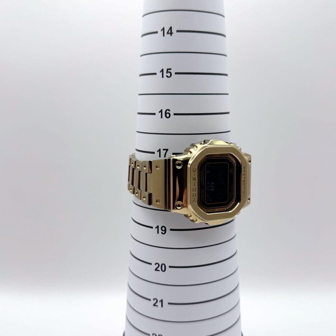 CASIO G-SHOCK ORIGIN GMW-B5000GD-9JF Gold Men's Watch Digital