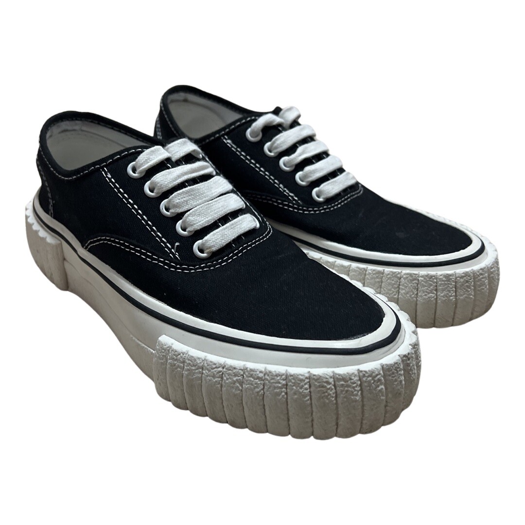 Ganryu x Comme des Garcons Chunky Canvas Sneakers Women's Size M