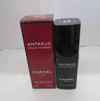 ANTAEUS POUR HOMME BY CHANEL EAU DE TOILETTE SPRAY 1.7 Fl oz/50 ml