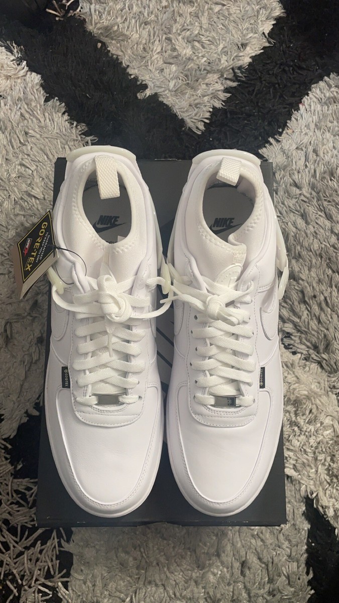 Size 13 - Undercover x Nike Air Force 1 SP GORE-TEX Low Triple