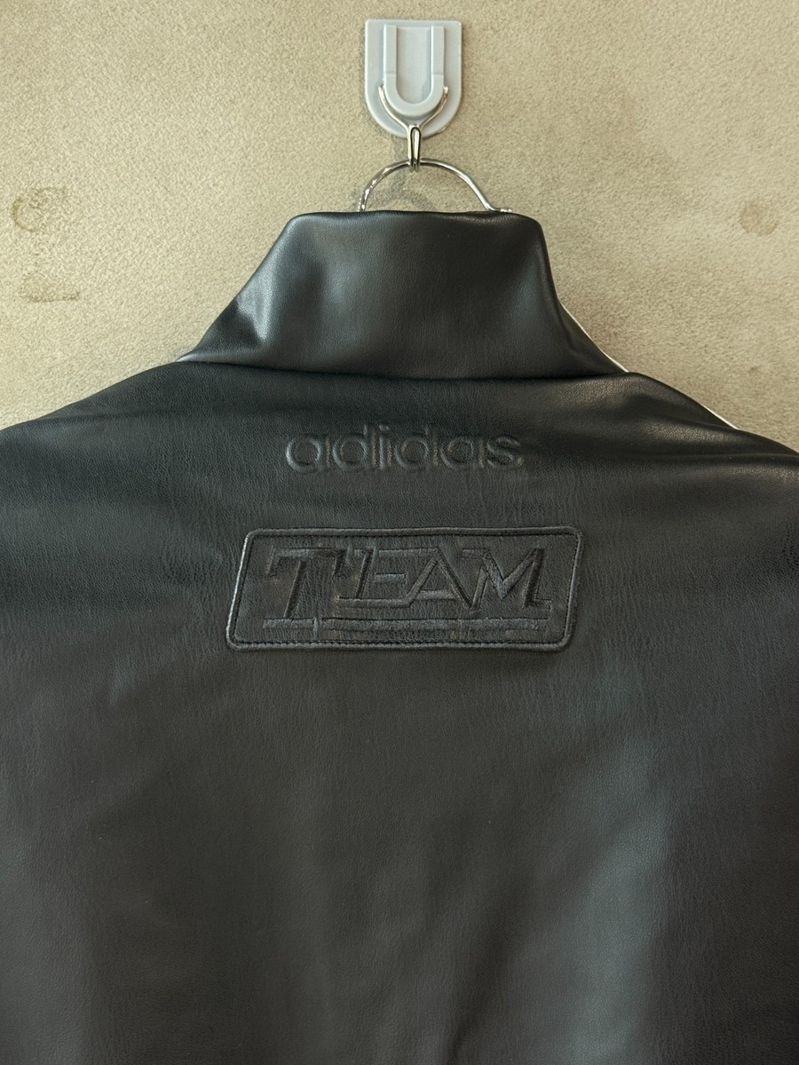 adidas Originals Adilenium Season 2 Biker Jacket Women Casual Top