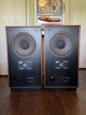 Tannoy Cheviot HPD 315A Loudspeaker PAIR with Grilles | eBay