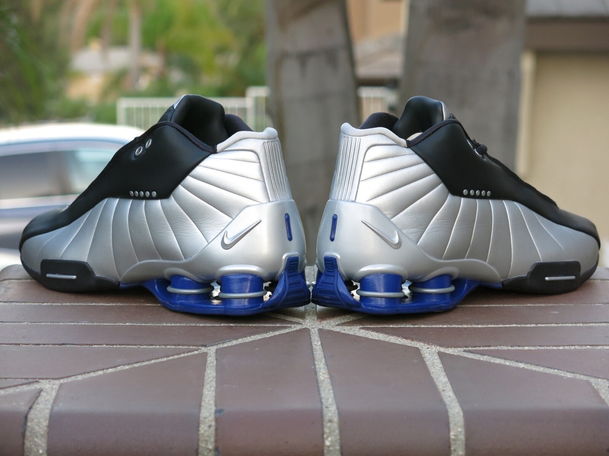 Nike SHOX BB4 Men's Basketball Sneakers AT7843-001 | eBay
