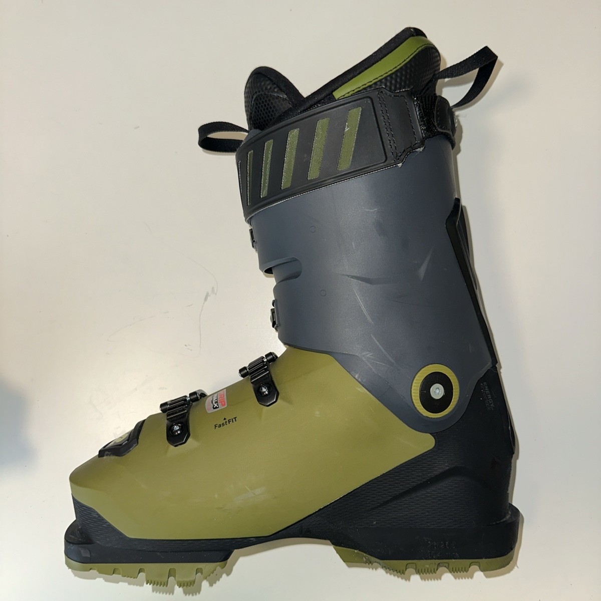 K2 Recon 120 LV Men's 26/26.5 Ultralon Grip Walk PowerFuse Green