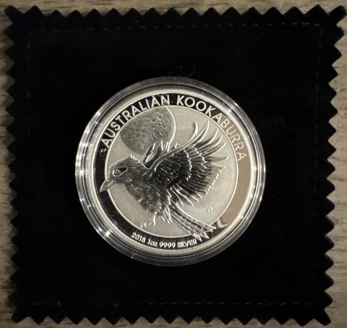 Australian Kookaburra 2018 Silver Bullion Coins for sale | eBay