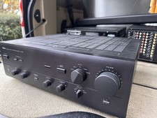 Yamaha AX-640 Amplifier for sale online | eBay