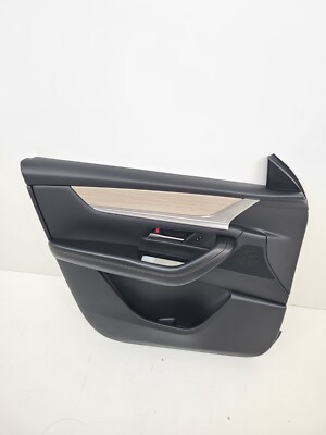 2024-2026 MAZDA CX-90 CX90 FRONT LEFT SIDE DOOR TRIM COVER PANEL