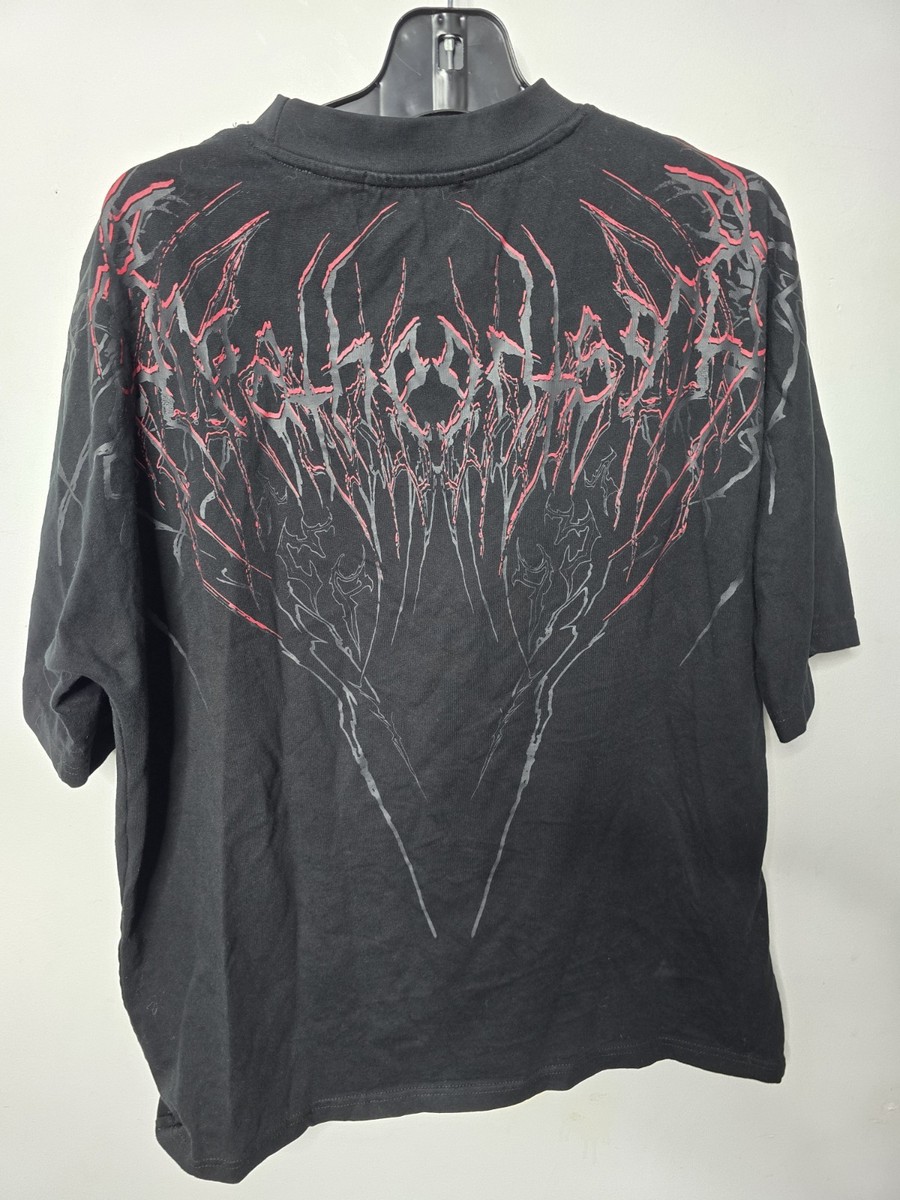 Breathe Divinity Oversize Tee Shirt | eBay