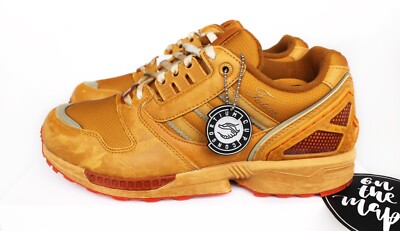 Adidas x END ZX 8000 Consortium Cup Future UK 5 10 11 12 US IG8562