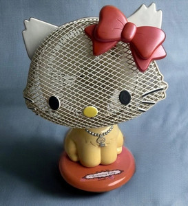 Hello Kitty Electric Fan | eBay