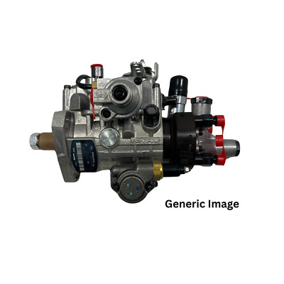 Lucas Type 1291 Injection Pump Fits Cat Perkins Diesel Engine