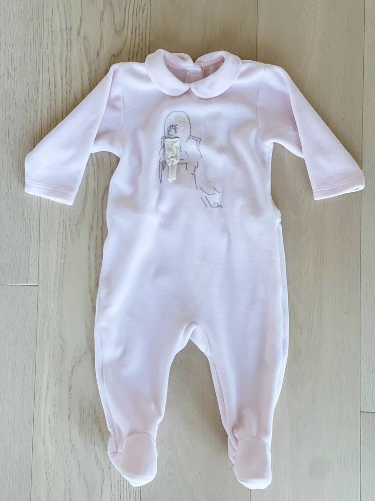 CHRISTIAN DIOR Baby Onepiece (SIZE 9 MONTHS) | eBay